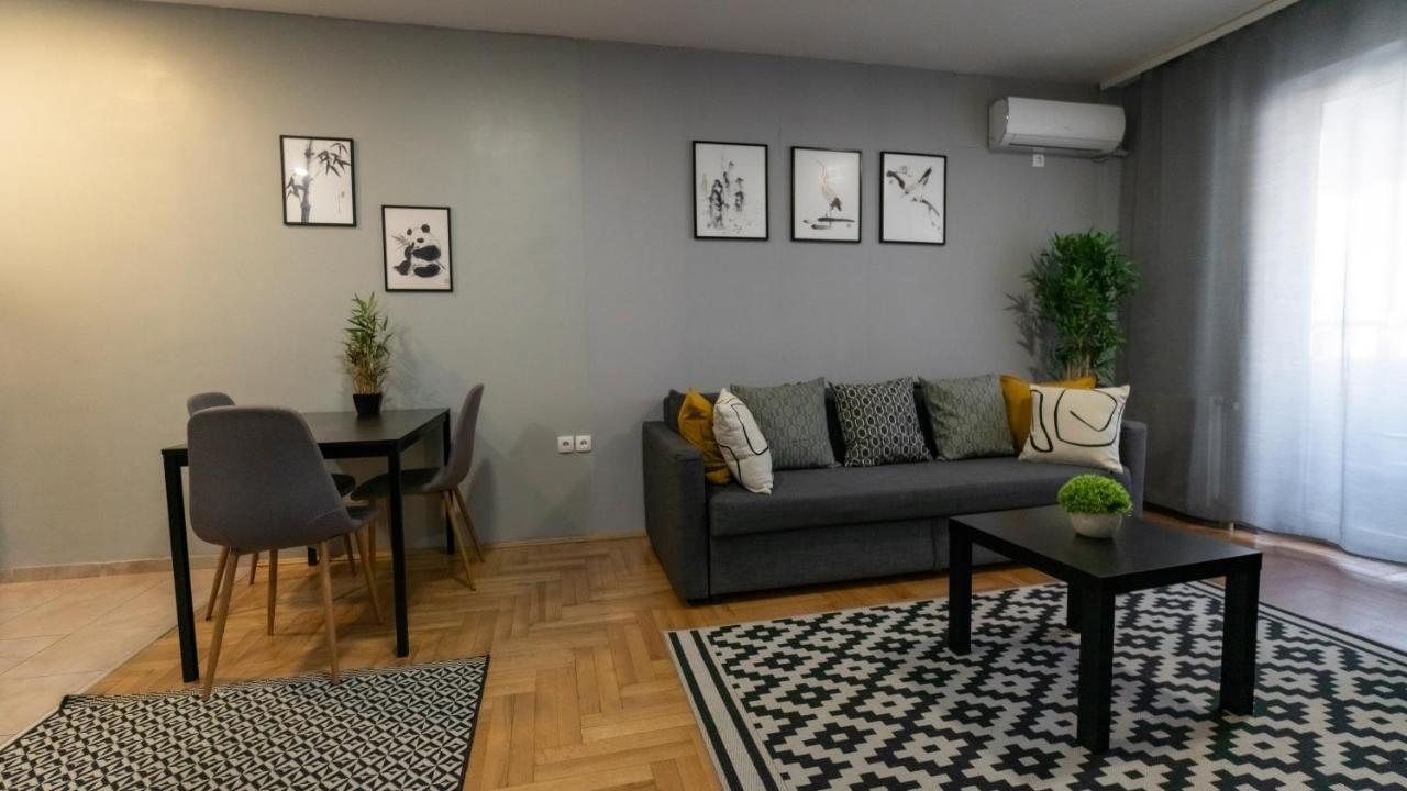 Central Fenix Apartment - Free Private Parking-Fast Wi-Fi Novi Sad Eksteriør billede
