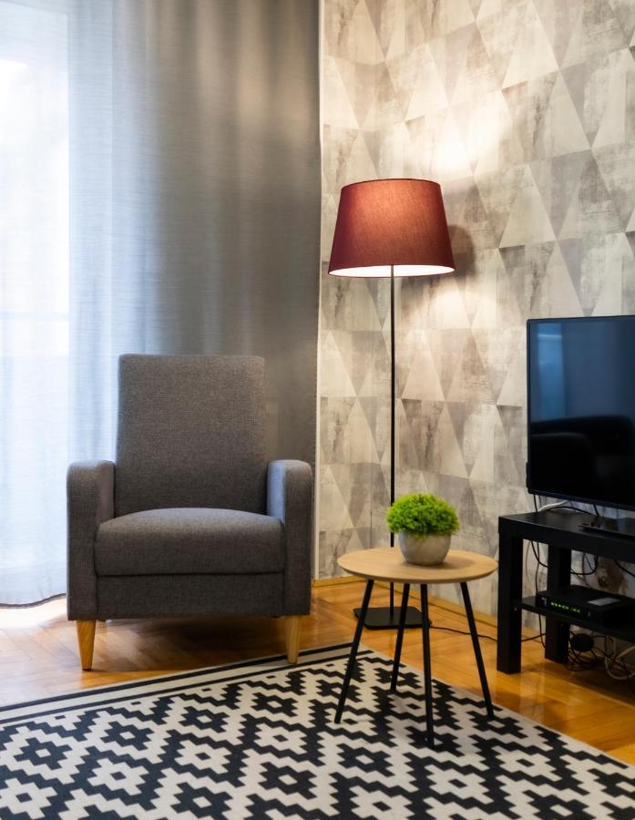Central Fenix Apartment - Free Private Parking-Fast Wi-Fi Novi Sad Eksteriør billede
