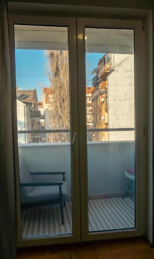 Central Fenix Apartment - Free Private Parking-Fast Wi-Fi Novi Sad Eksteriør billede