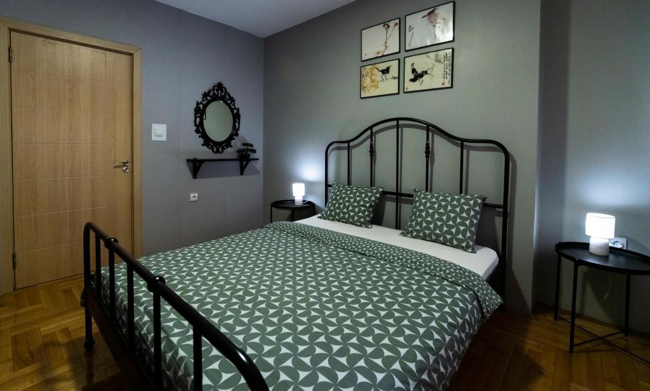 Central Fenix Apartment - Free Private Parking-Fast Wi-Fi Novi Sad Eksteriør billede