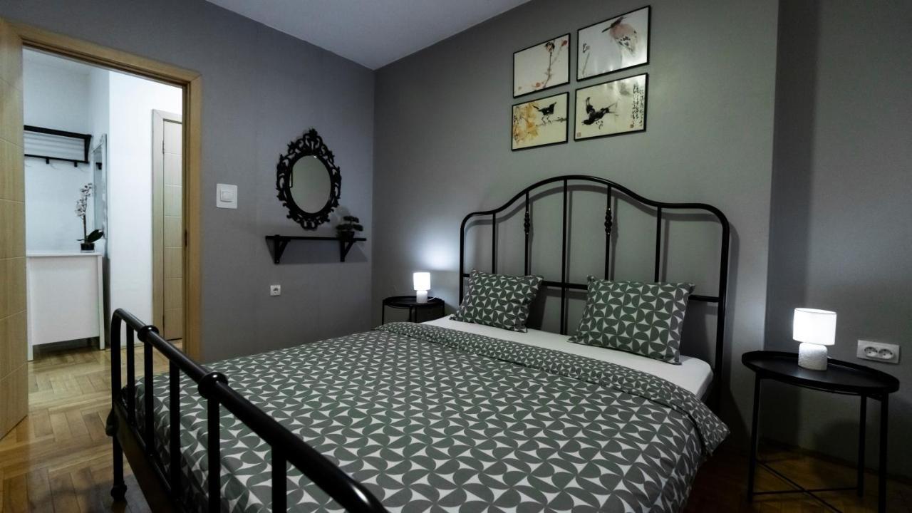Central Fenix Apartment - Free Private Parking-Fast Wi-Fi Novi Sad Eksteriør billede
