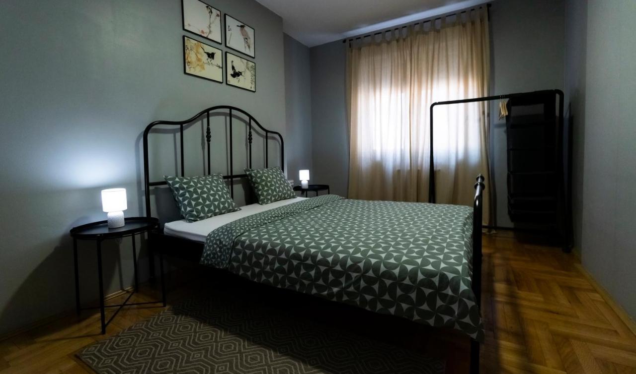Central Fenix Apartment - Free Private Parking-Fast Wi-Fi Novi Sad Eksteriør billede