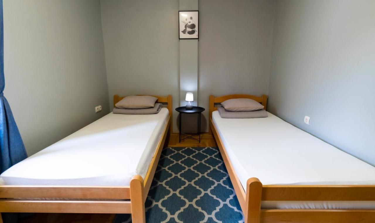 Central Fenix Apartment - Free Private Parking-Fast Wi-Fi Novi Sad Eksteriør billede