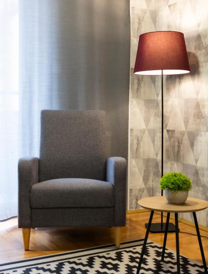 Central Fenix Apartment - Free Private Parking-Fast Wi-Fi Novi Sad Eksteriør billede